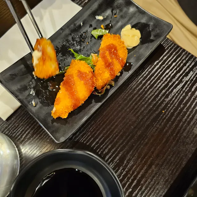 Okami Japanese Restaurant