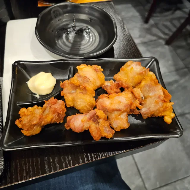 Okami Japanese Restaurant