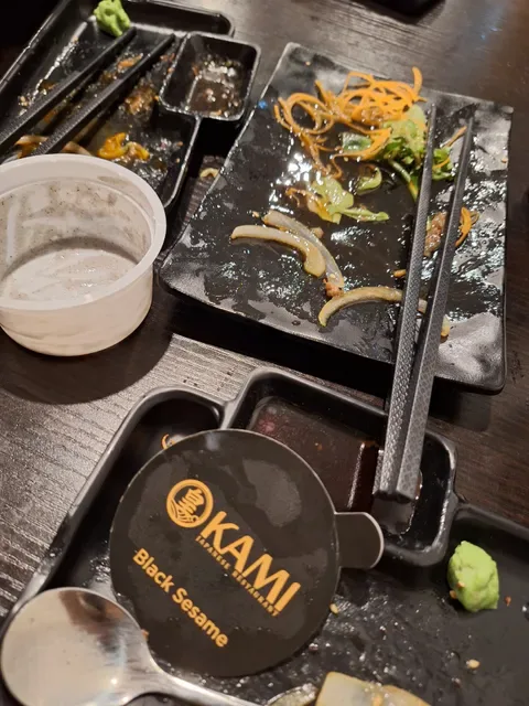 Okami Japanese Restaurant