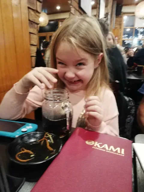 Okami Japanese Restaurant