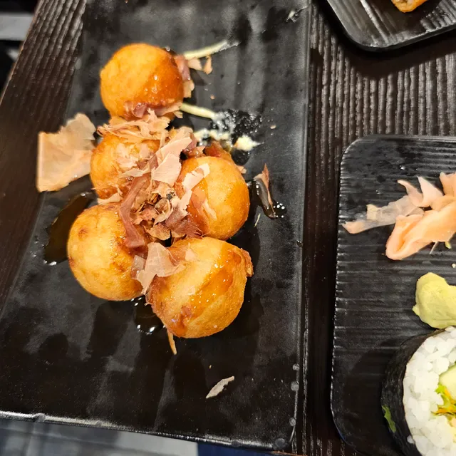 Okami Japanese Restaurant