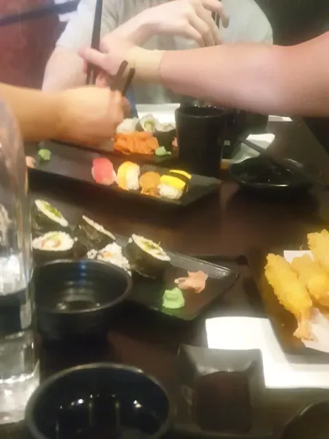 Okami Japanese Restaurant