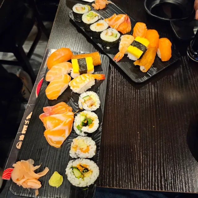 Okami Japanese Restaurant