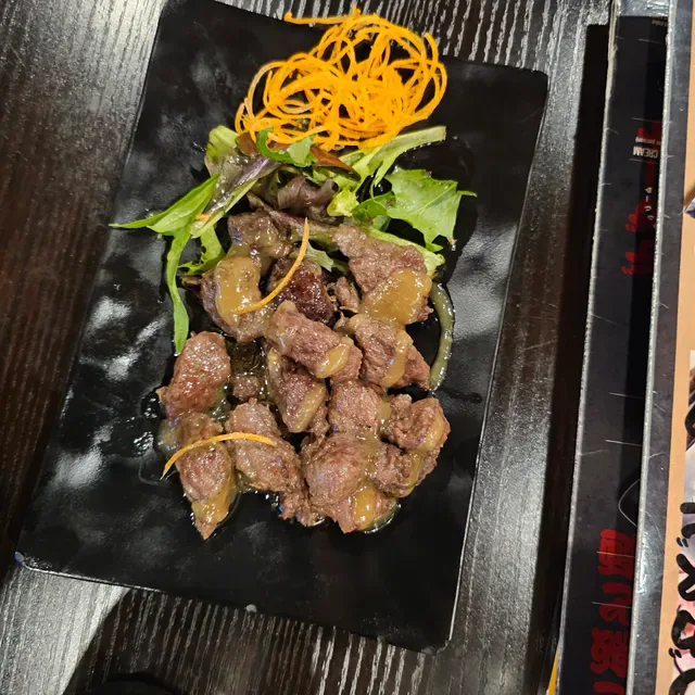 Okami Japanese Restaurant