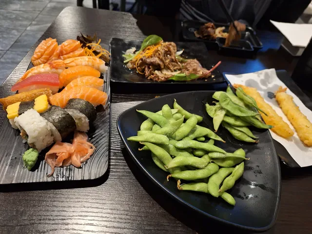 Okami Japanese Restaurant