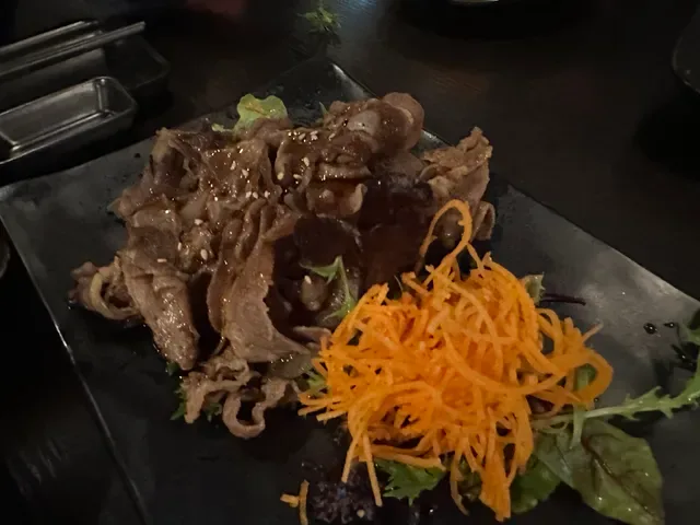 Okami Japanese Restaurant