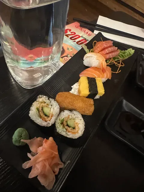 Okami Japanese Restaurant