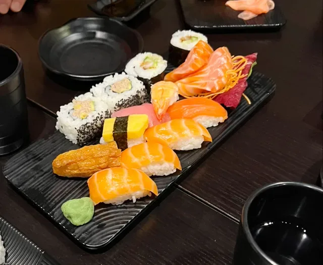 Okami Japanese Restaurant