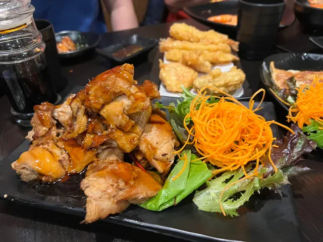 Okami Japanese Restaurant