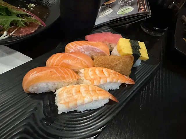 Okami Japanese Restaurant