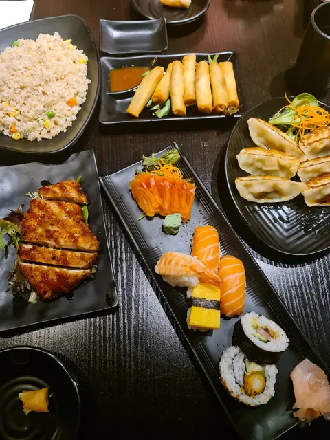 Okami Japanese Restaurant