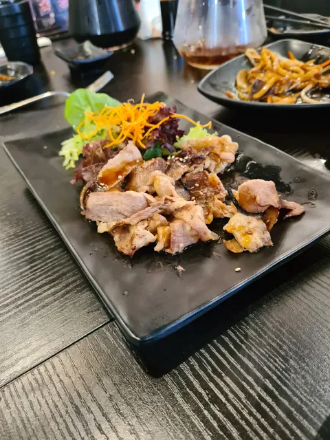 Okami Japanese Restaurant