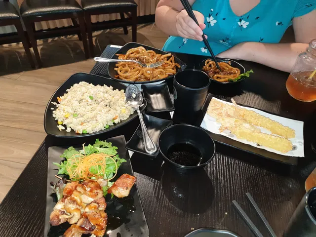 Okami Japanese Restaurant