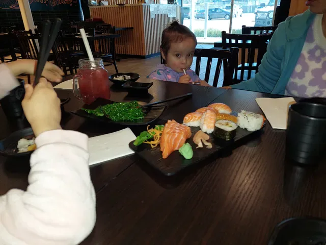 Okami Japanese Restaurant