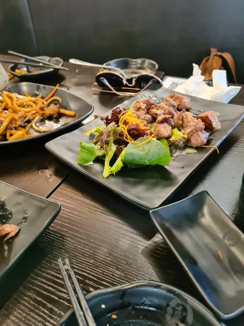 Okami Japanese Restaurant