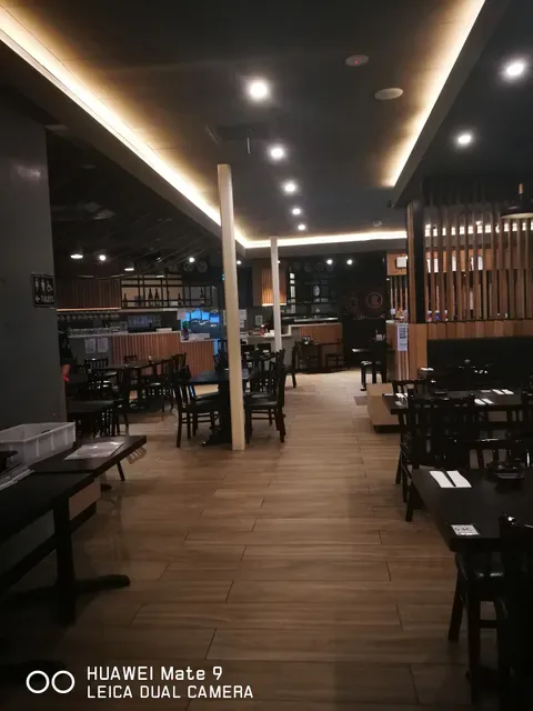 Okami Japanese Restaurant
