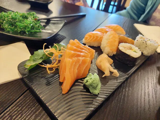 Okami Japanese Restaurant