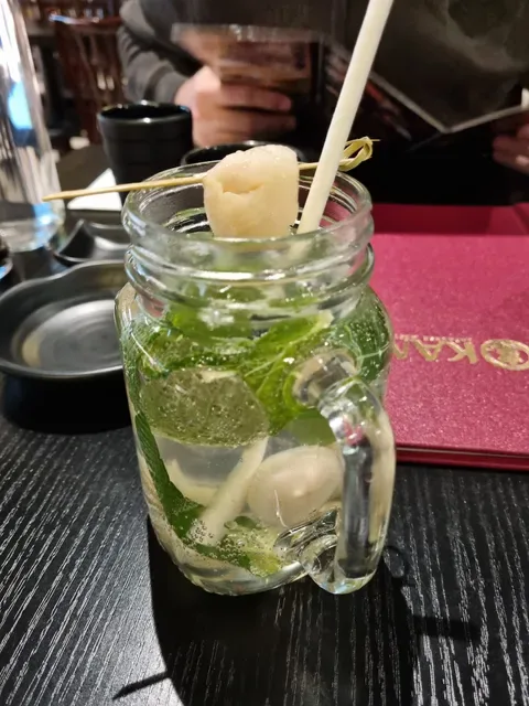 Okami Japanese Restaurant