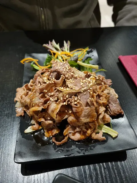 Okami Japanese Restaurant