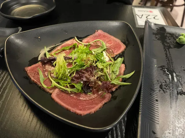 Okami Japanese Restaurant