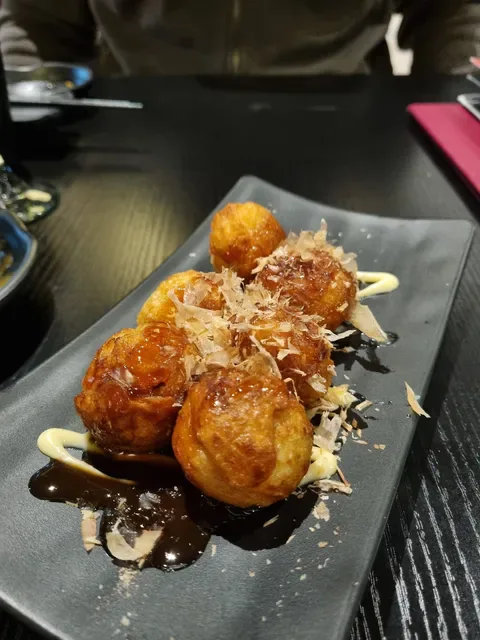 Okami Japanese Restaurant