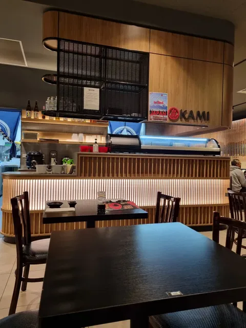 Okami Japanese Restaurant