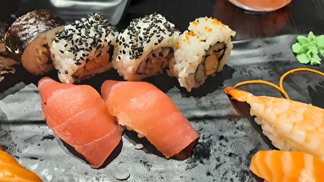 Okami Japanese Restaurant