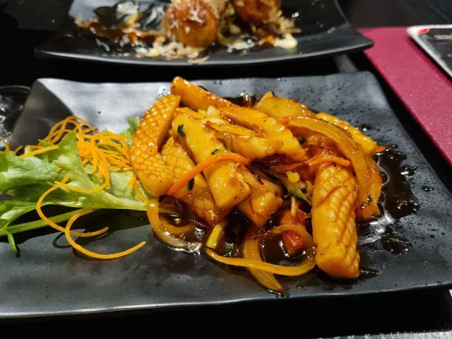 Okami Japanese Restaurant
