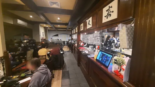 Okami Japanese Restaurant