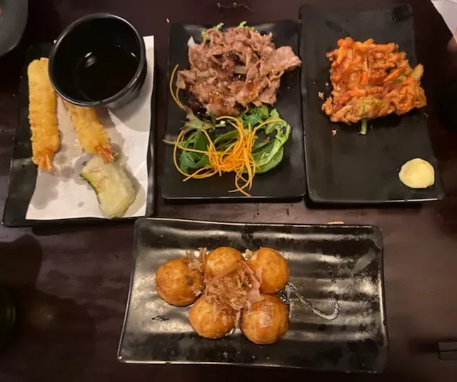Okami Japanese Restaurant