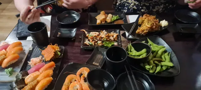 Okami Japanese Restaurant