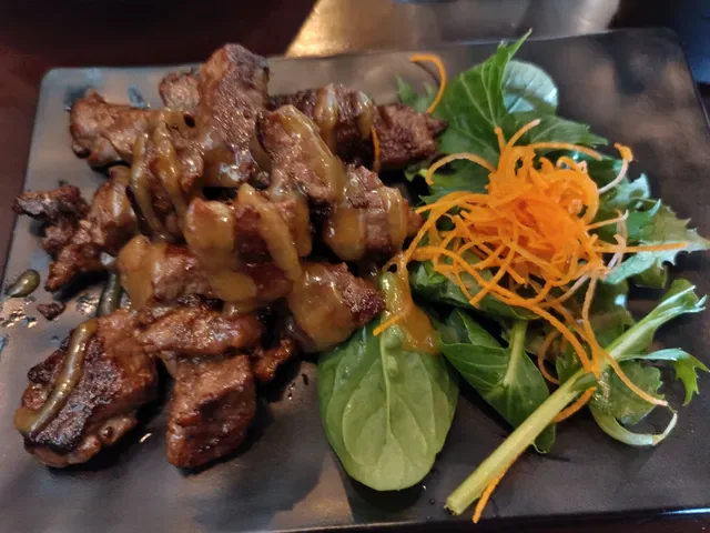 Okami Japanese Restaurant