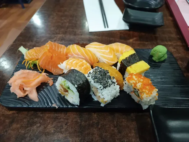 Okami Japanese Restaurant