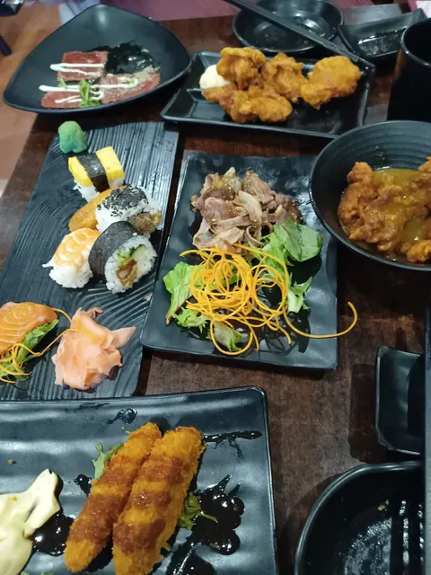 Okami Japanese Restaurant