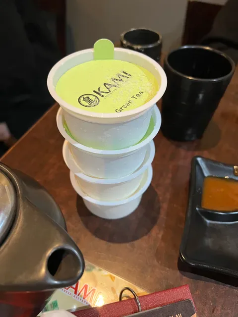 Okami Japanese Restaurant