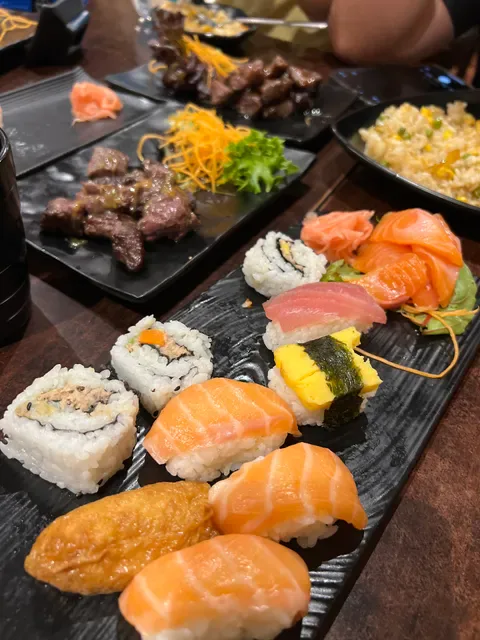 Okami Japanese Restaurant