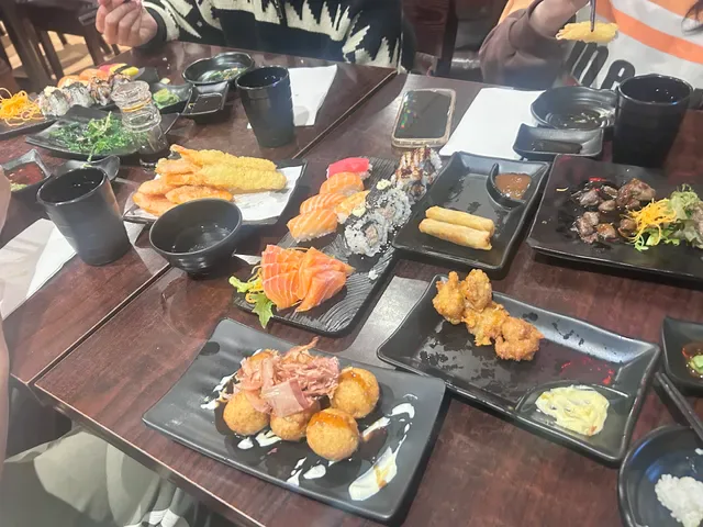 Okami Japanese Restaurant
