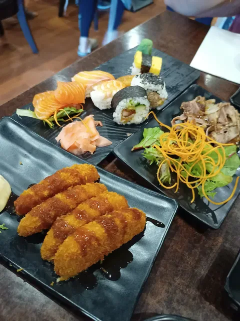 Okami Japanese Restaurant