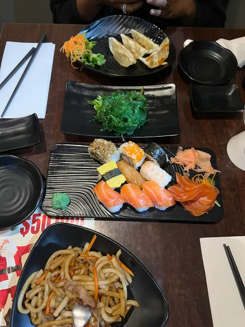 Okami Japanese Restaurant
