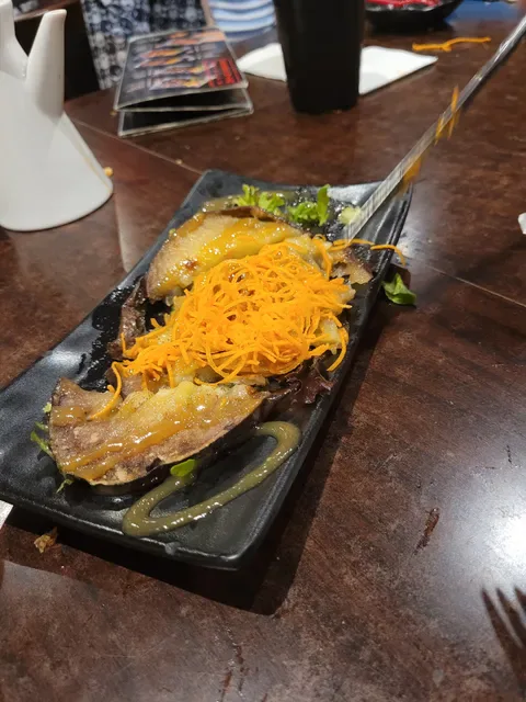 Okami Japanese Restaurant