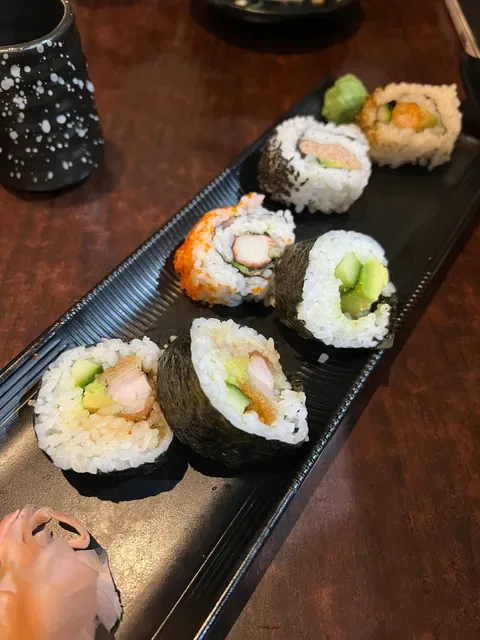 Okami Japanese Restaurant
