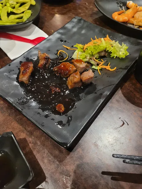 Okami Japanese Restaurant
