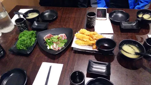 Okami Japanese Restaurant