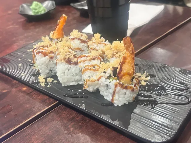 Okami Japanese Restaurant