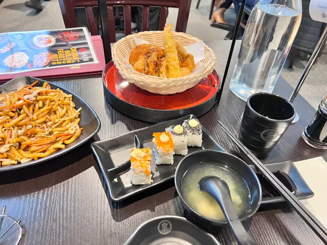 Okami Japanese restaurant
