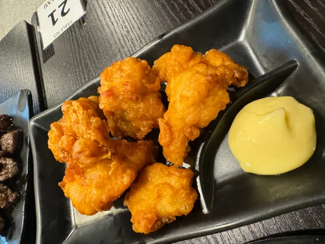 Okami Japanese restaurant