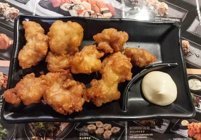 Okami Japanese restaurant
