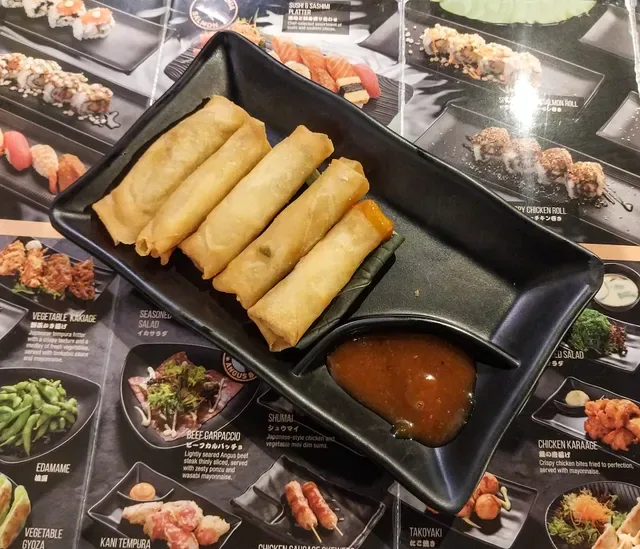 Okami Japanese restaurant