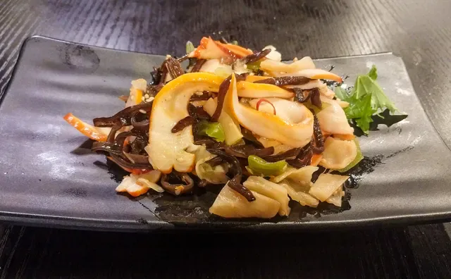 Okami Japanese restaurant