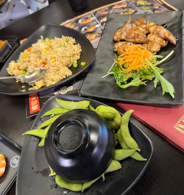 Okami Japanese restaurant